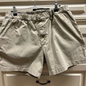 Chubbies Casual Tan Shorts